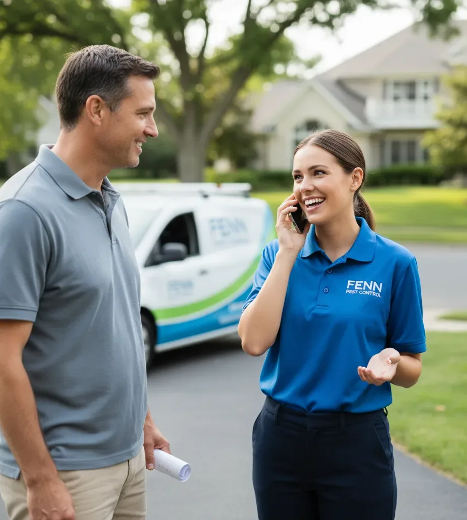 Mosquito Control in Holt, FL