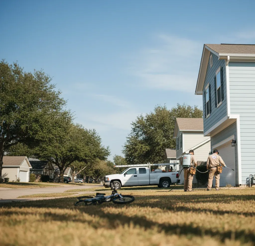 Mosquito Control in Holt, FL